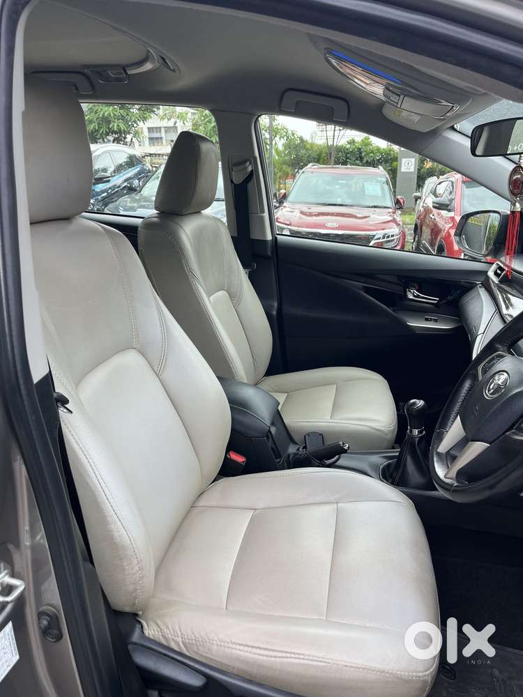 Toyota Innova Crysta 2.4 V 7 Str, 2019, Diesel