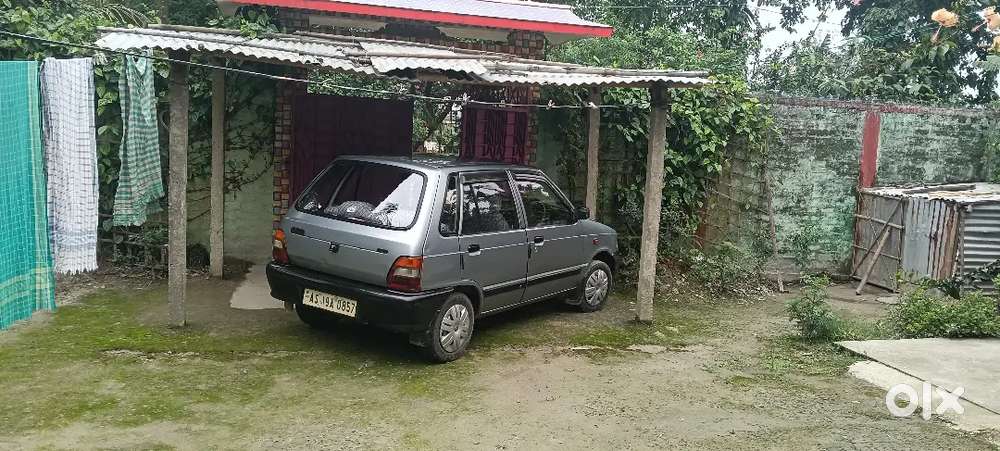 Maruti Suzuki 800 2002