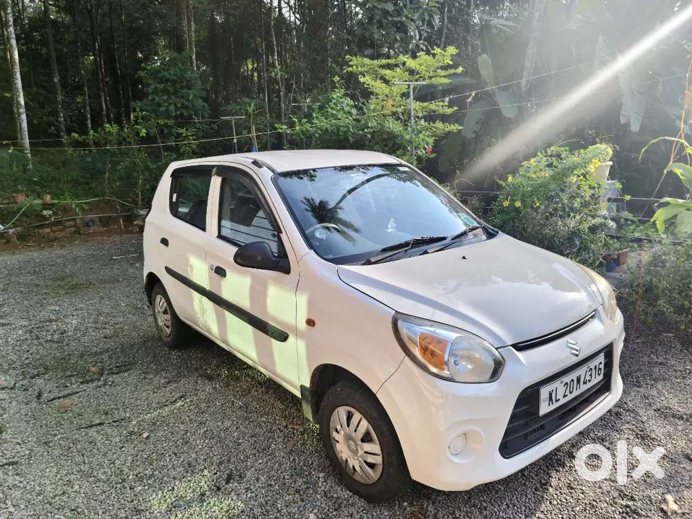 Maruti Suzuki Alto 800 2017
