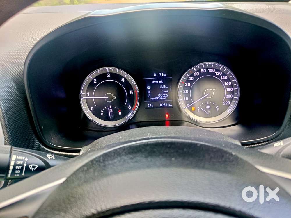 Hyundai Venue 1.5 Crdi Sx (o), 2022, Diesel