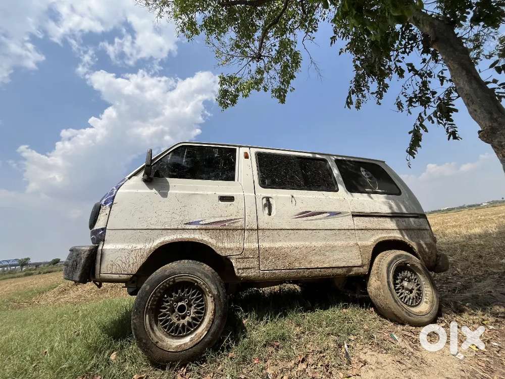 Modified Omni Van