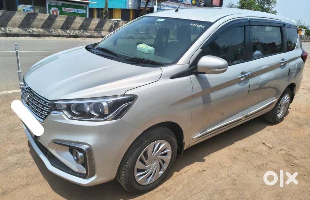 Maruti Suzuki Ertiga Vxi, 2022, Petrol