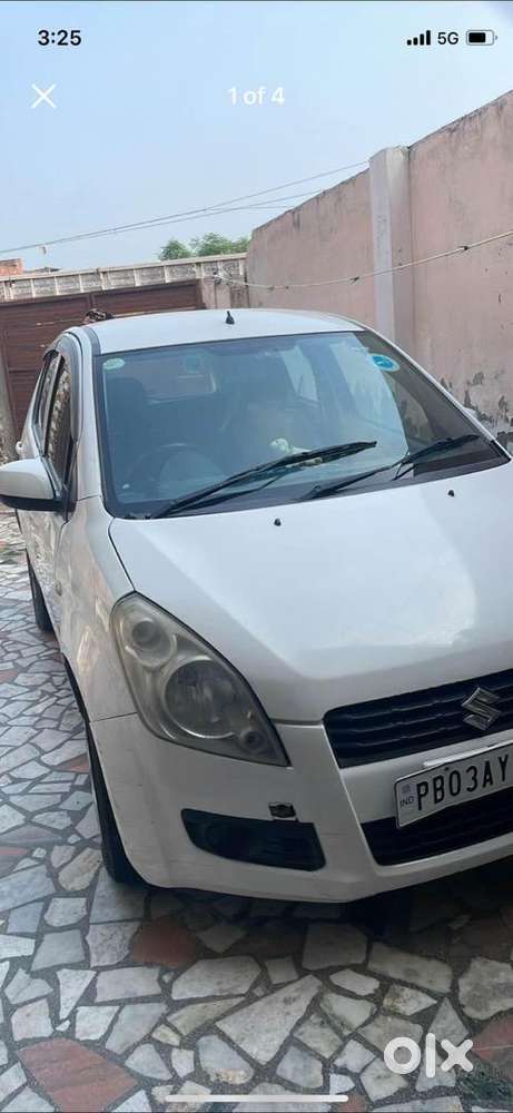 Maruti Suzuki Ritz 2012