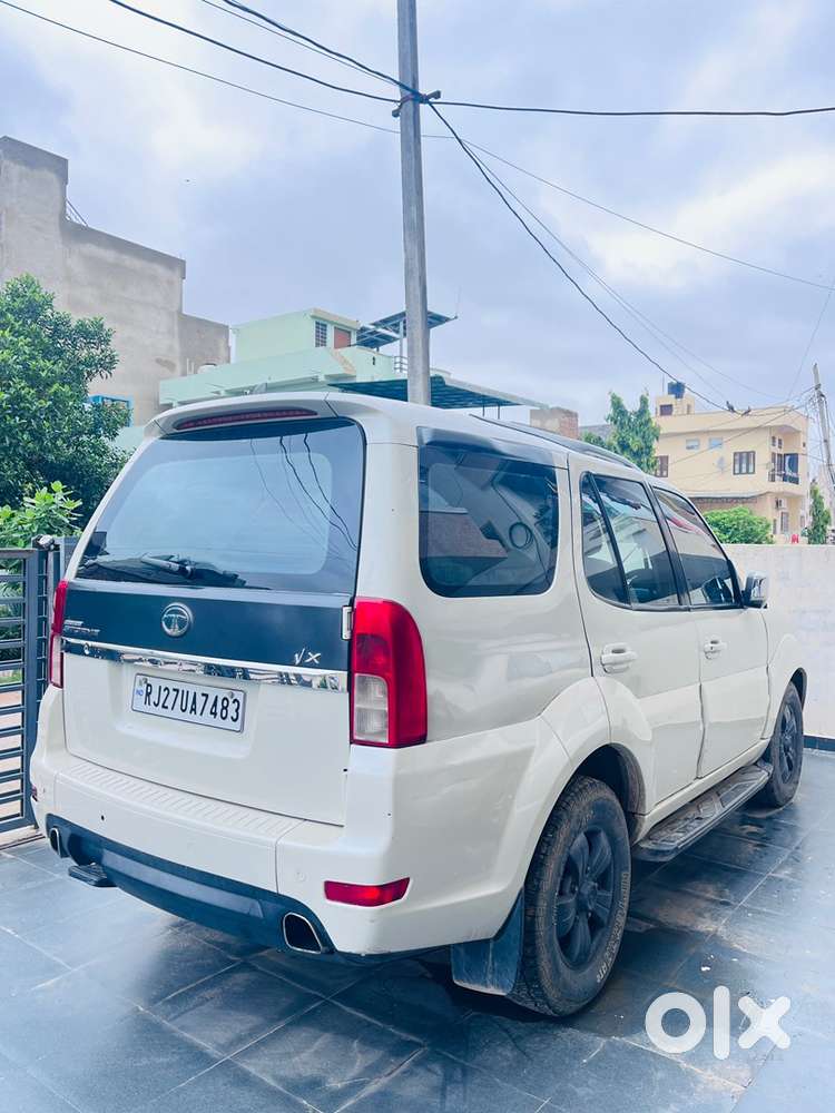 Tata Safari Storme 2015 Manual Diesel With Offroading Kit 4 Brand New