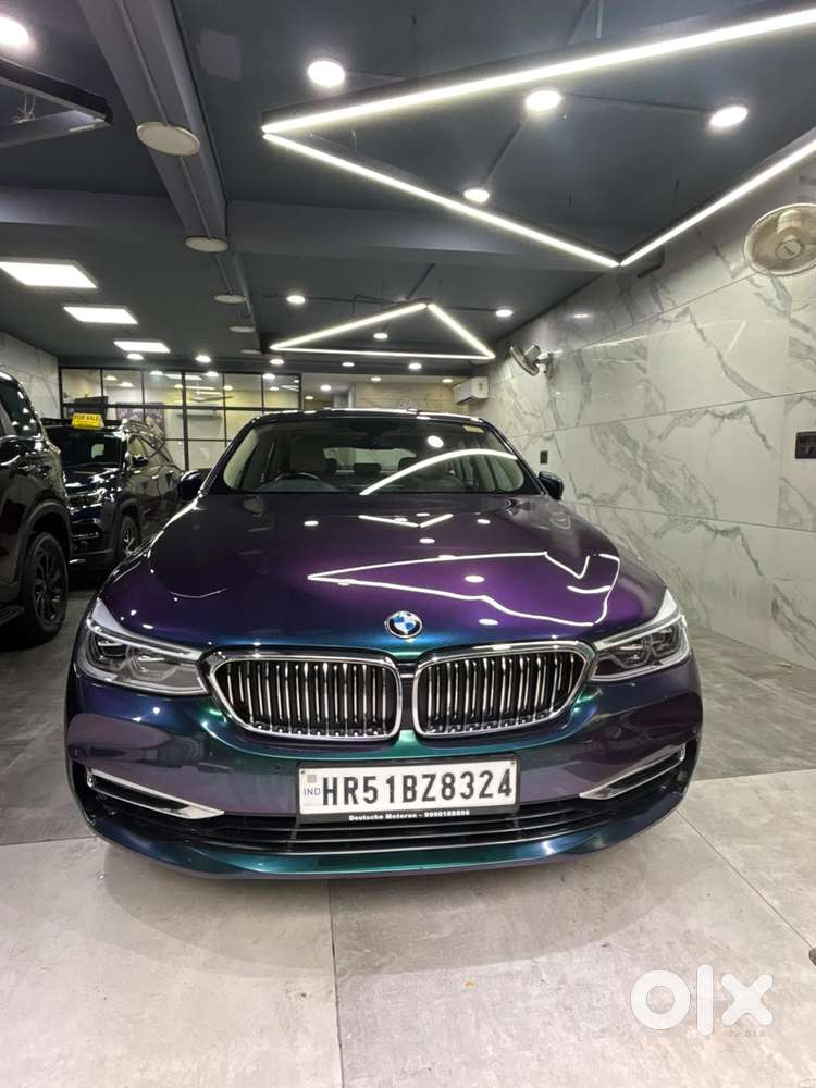 Bmw 6 Series 2.0 Gt 620d Luxury Line, 2020, Diesel