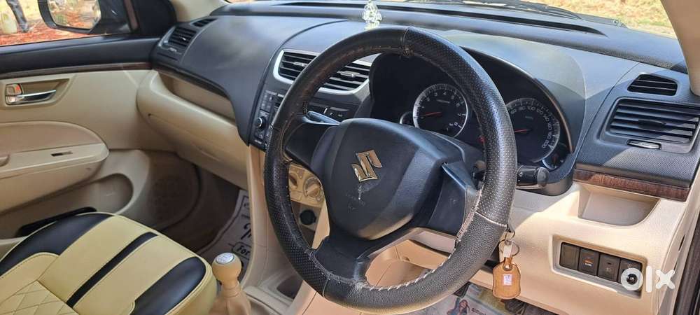 Maruti Suzuki Swift Dzire 1.2 Vxi Bsiv, 2016, Petrol