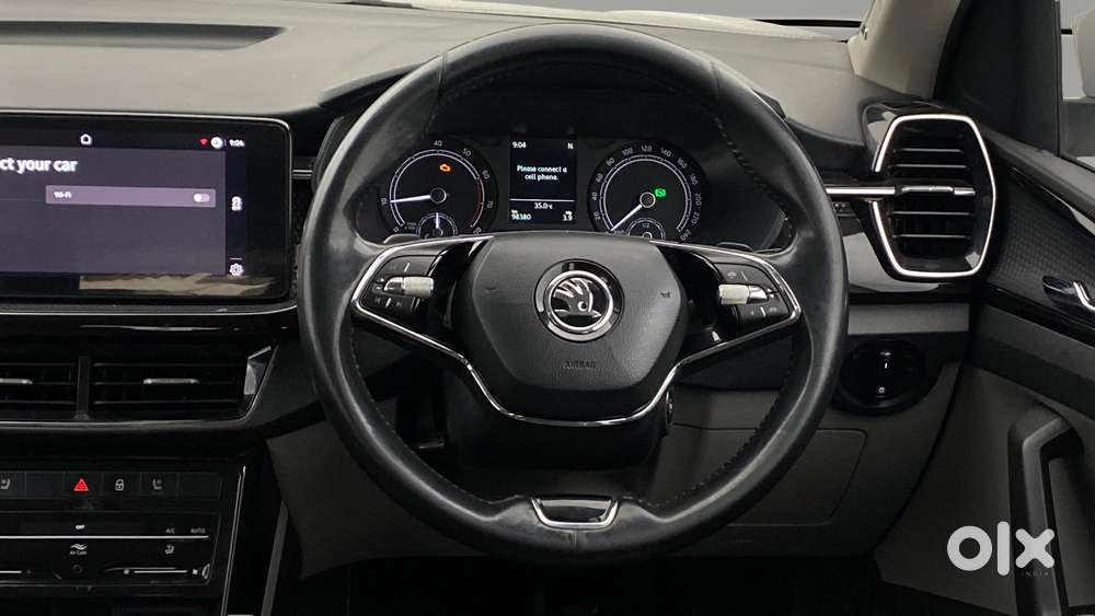 Skoda Kushaq 1.0 Tsi Style At, 2021, Petrol