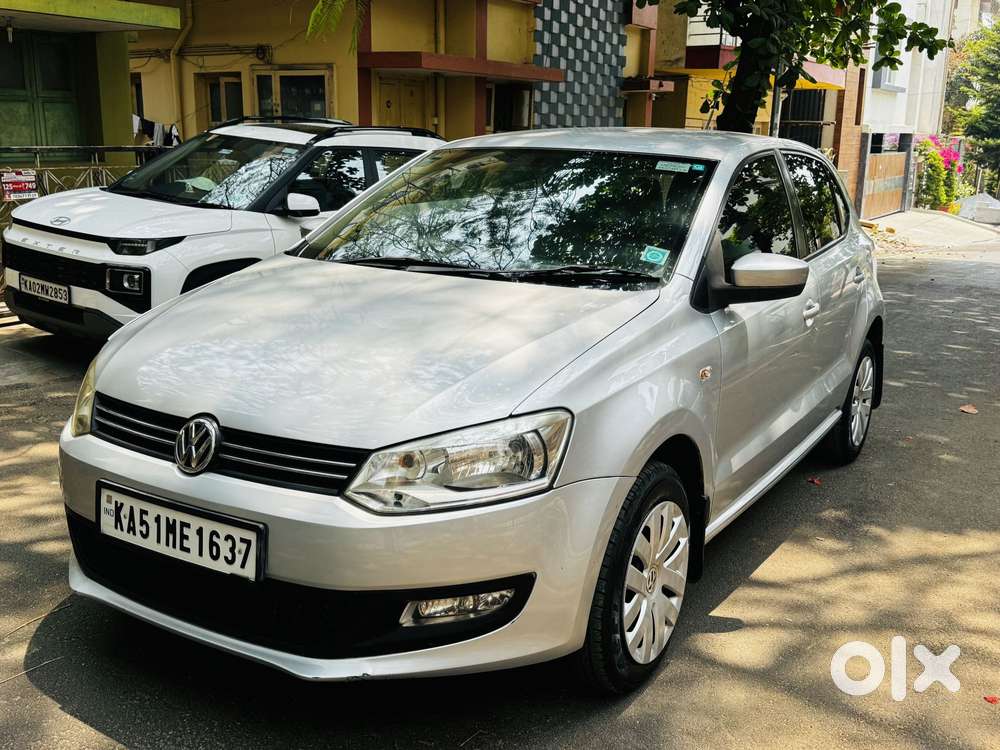 Volkswagen Polo Comfortline 1.2l Diesel, 2013, Diesel