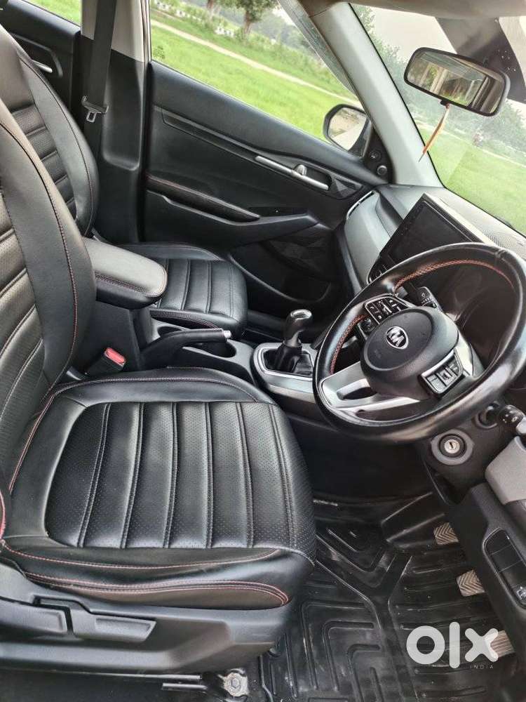 Kia Seltos, 2020, Petrol