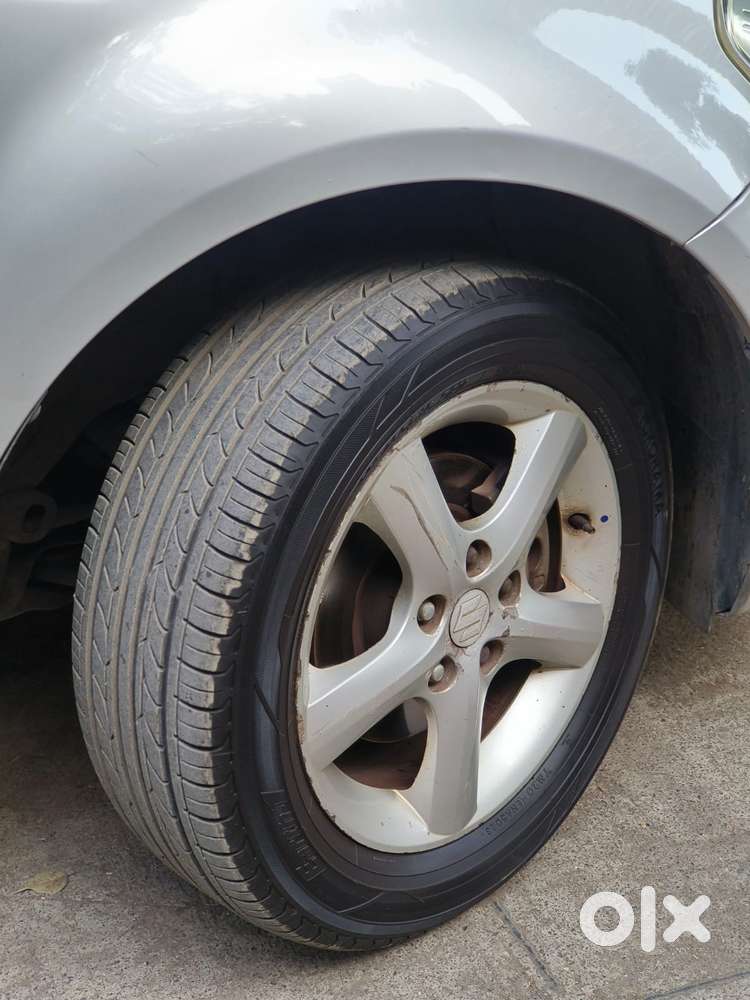 Maruti Suzuki Sx4 Zxi, 2008, Petrol