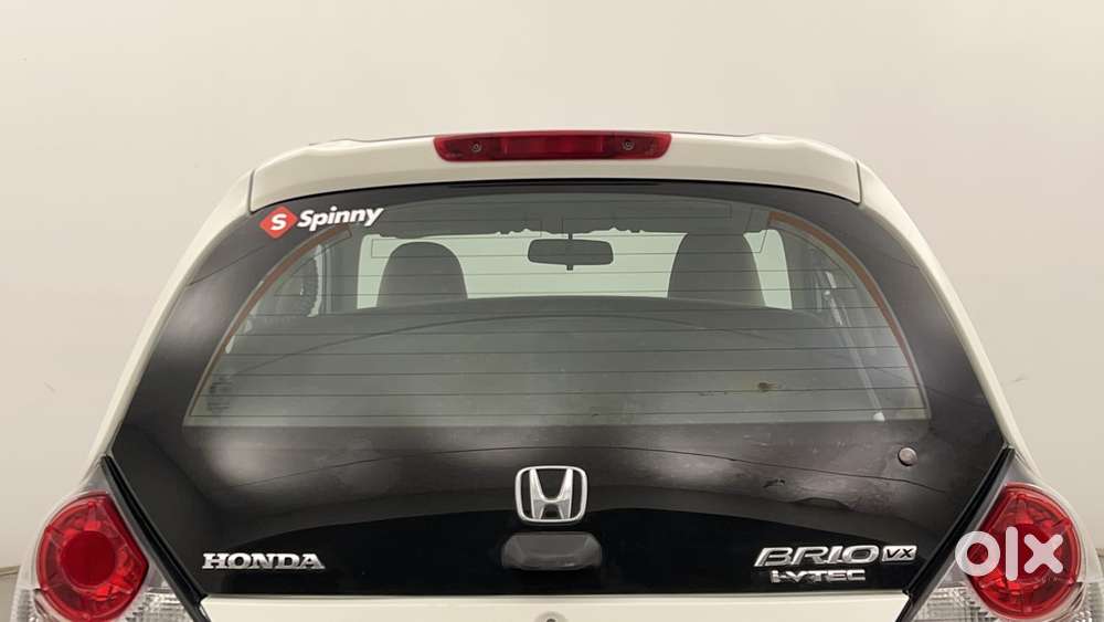 Honda Brio Vx Mt, 2015, Petrol