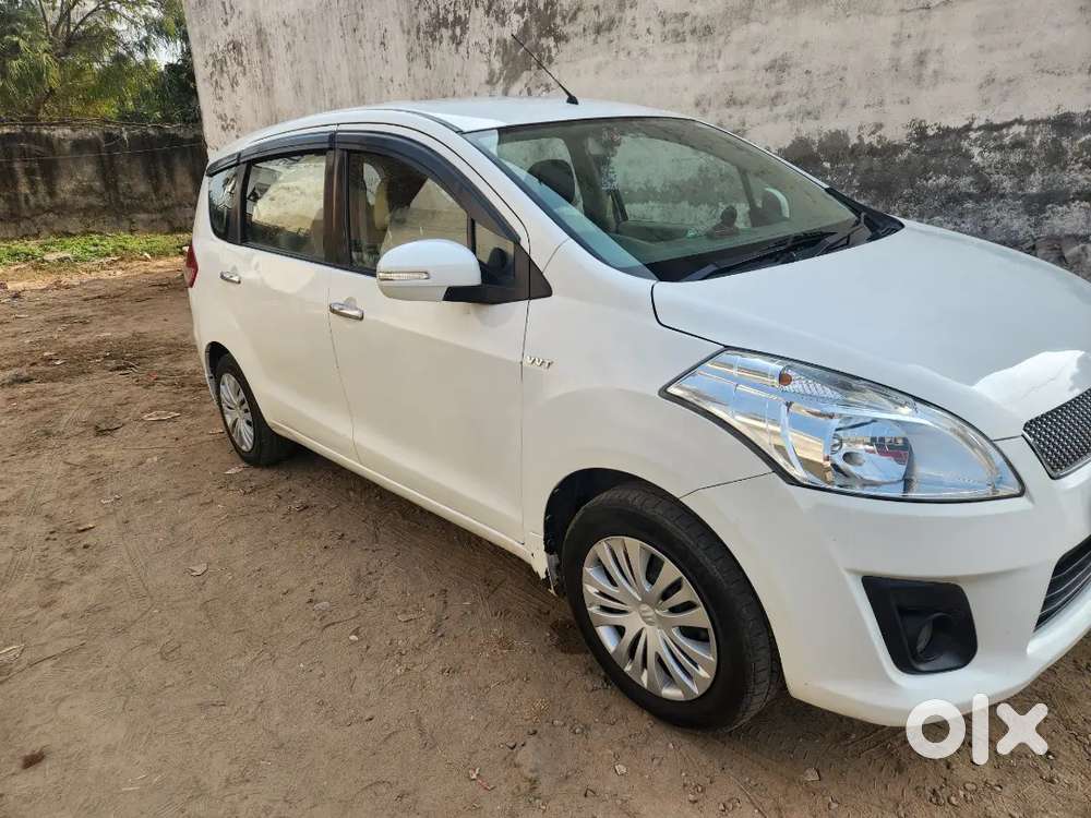 Maruti Suzuki Ertiga 2015