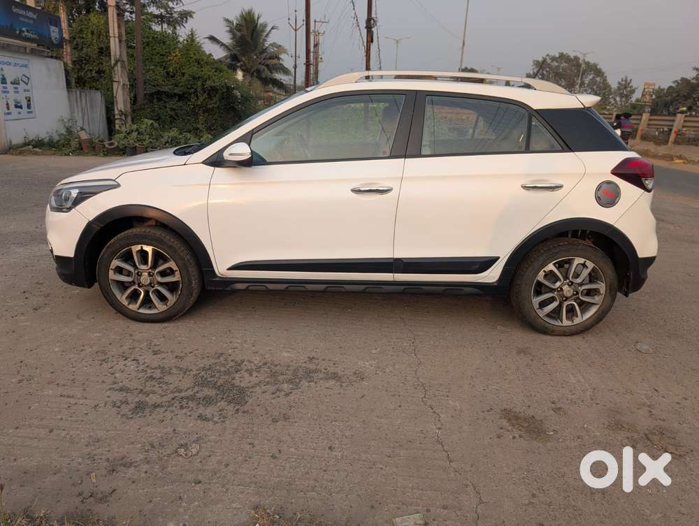 Hyundai I20 E 2018 Diesel Asta Option, 2018, Diesel