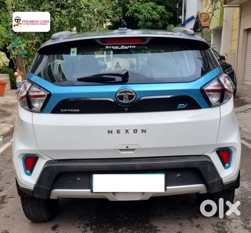 Tata Nexon Ev Prime Xz Plus Lux, 2023, Electric