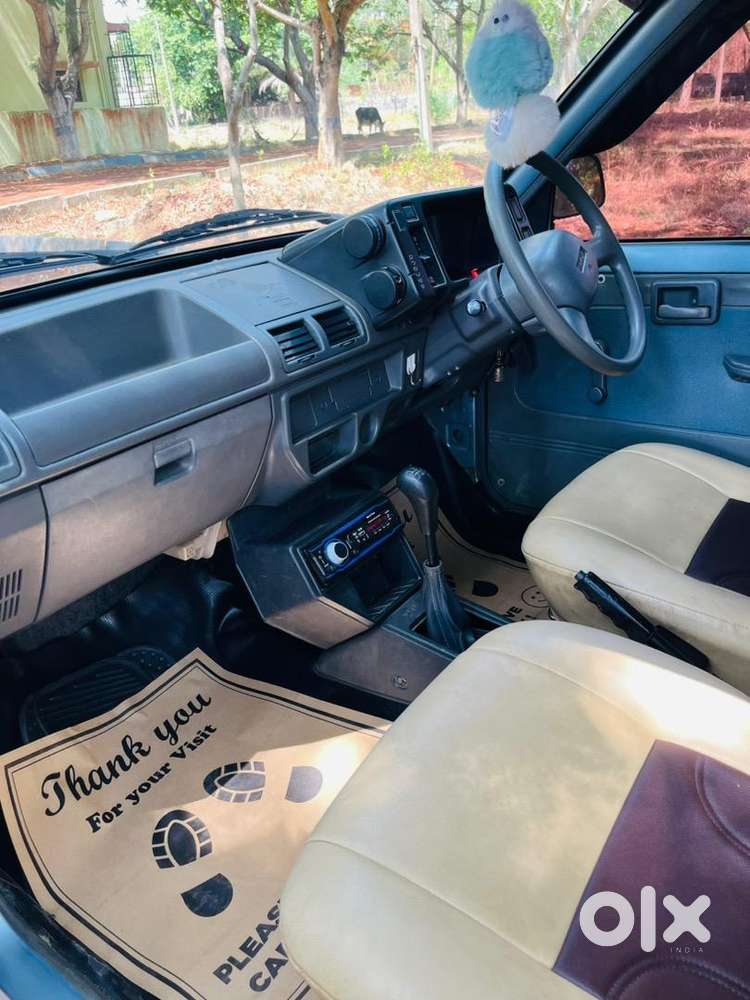 Maruti Suzuki 800 2007 Petrol Well Maintained