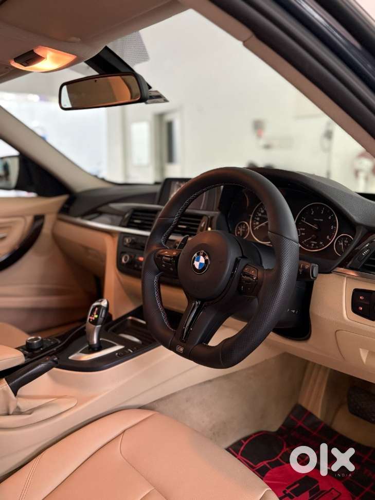 Bmw 3 Series 320d, 2015, Diesel
