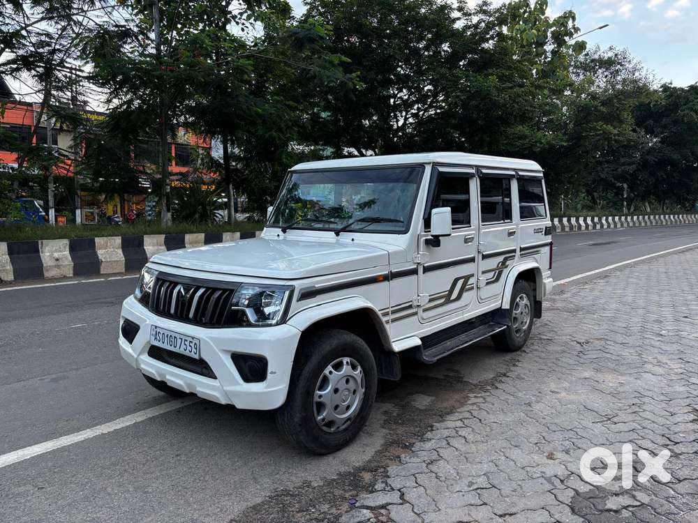 Mahindra Bolero B6, 2024, Diesel