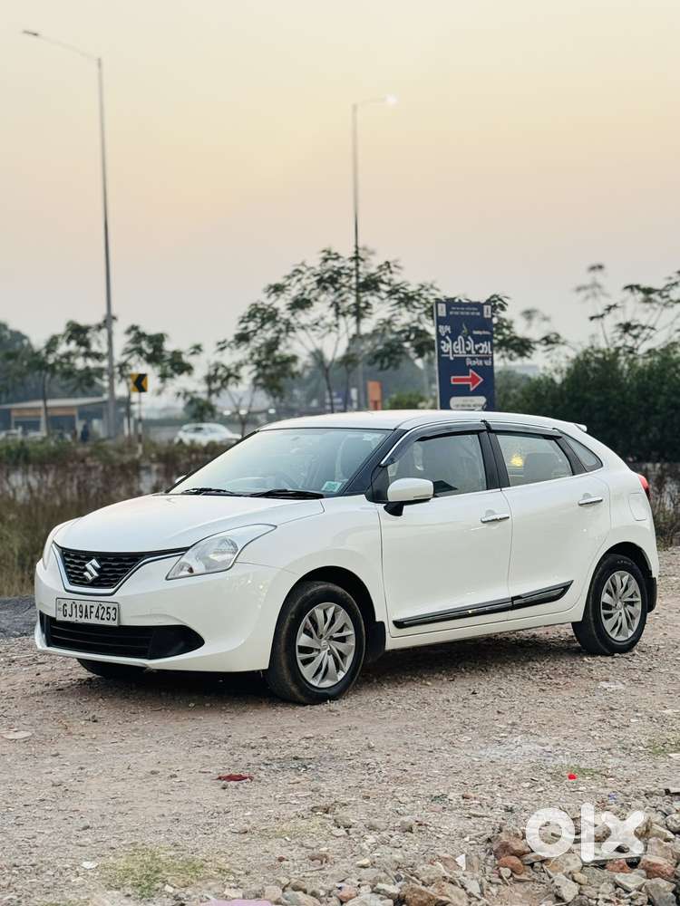 Maruti Suzuki Baleno