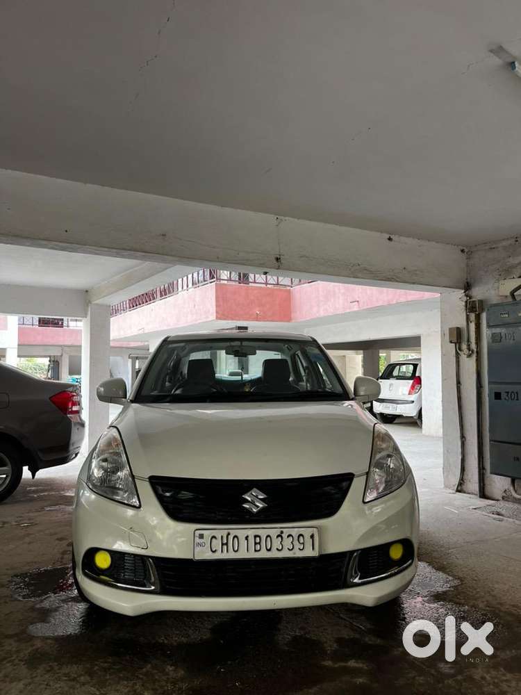 Maruti Suzuki Swift Dzire 2015 Petrol+cng Good Condition
