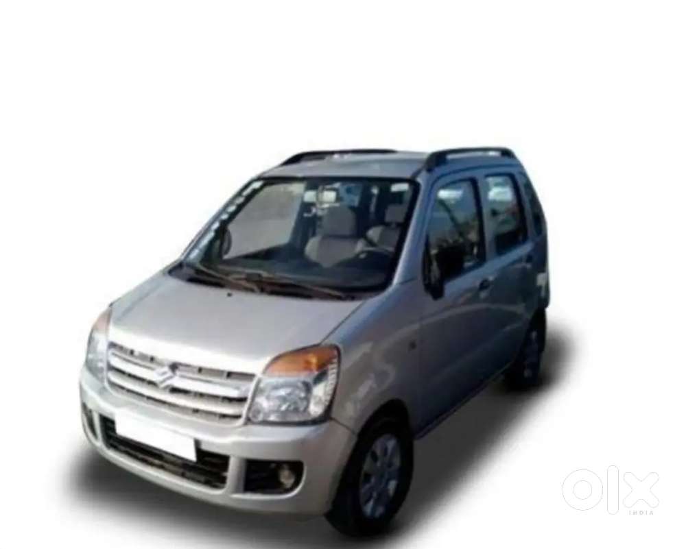 Maruti Suzuki Wagon R 2006 Petrol 185000 Km Driven