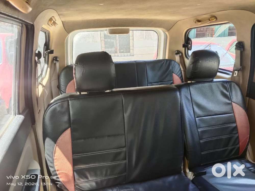 Chevrolet Enjoy, 2017, Petrol