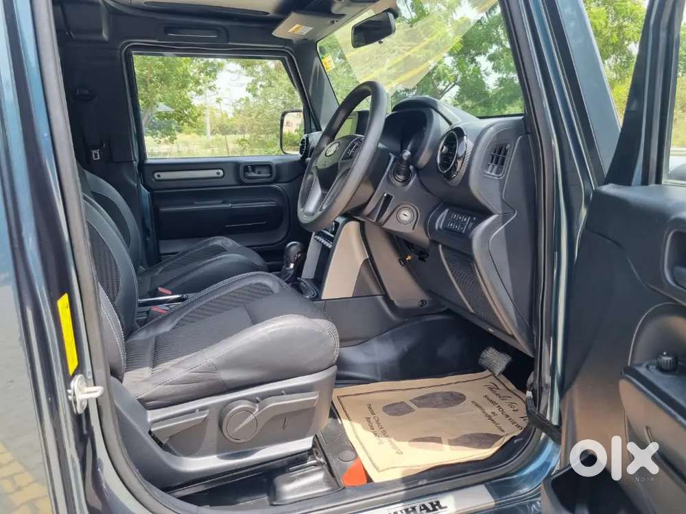 Mahindra Thar.e 2022 Diesel 85000 Km Automatic Top Model
