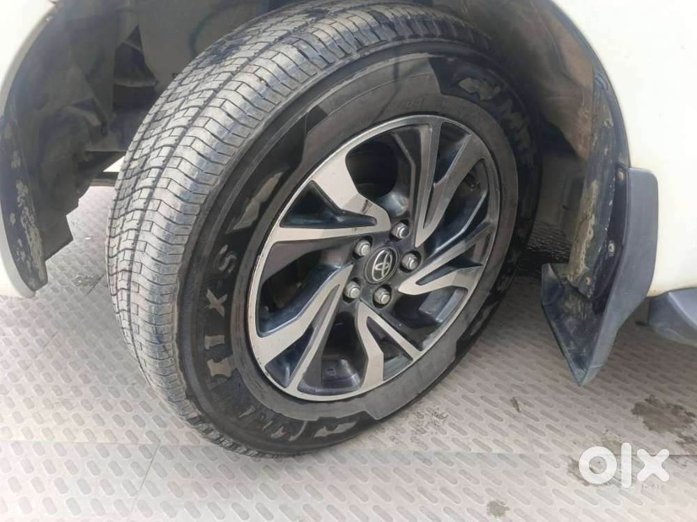 Toyota Innova Crysta 2.4 V, 2022, Diesel
