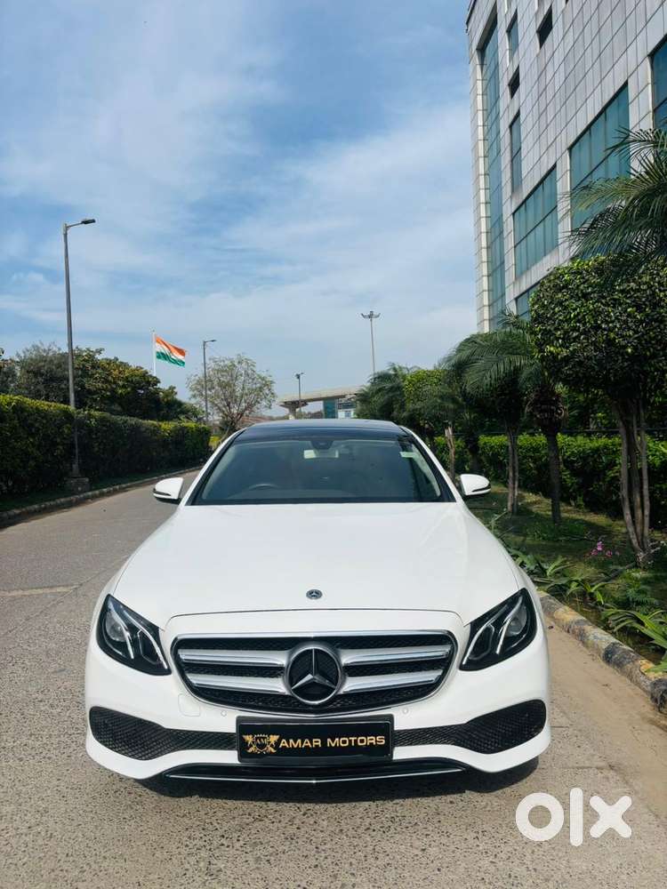 Mercedes-benz E-class E 200d, 2019, Diesel