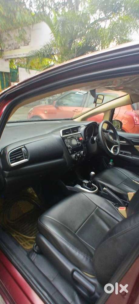 Honda Jazz Sv Mt I-vtec, 2016, Diesel