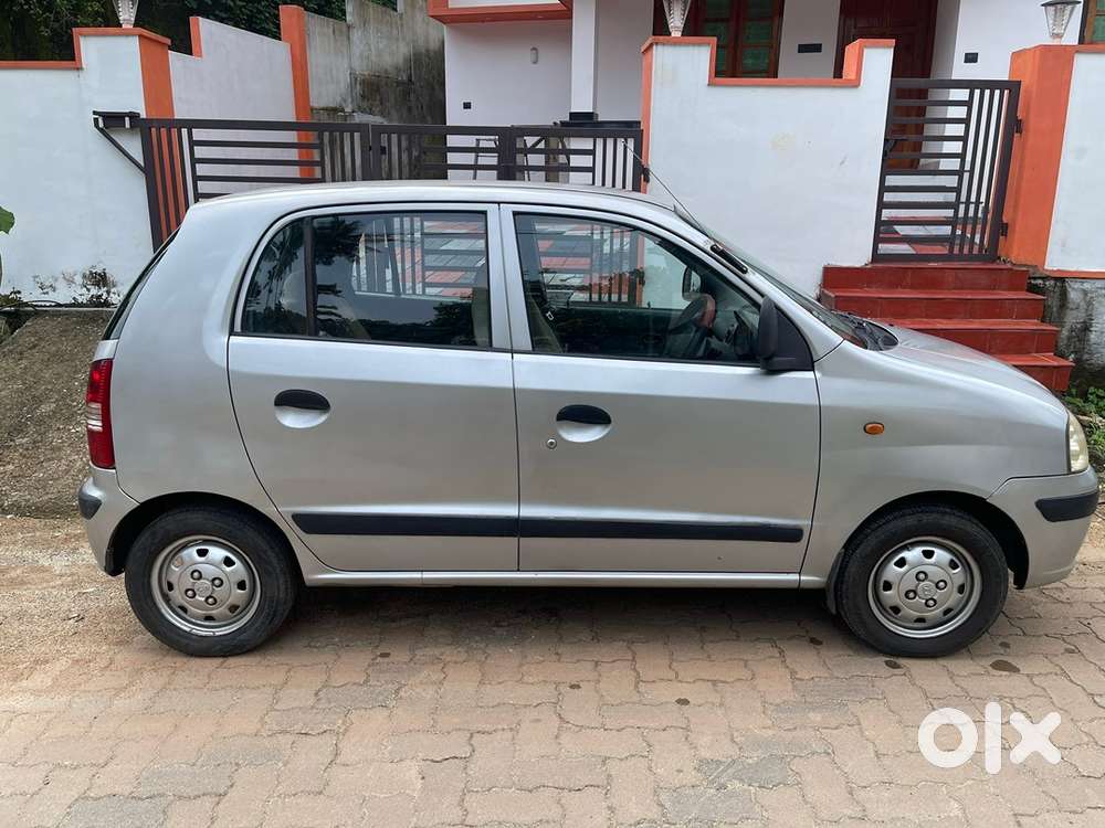 Hyundai Santro Xing Xg 2004 Petrol