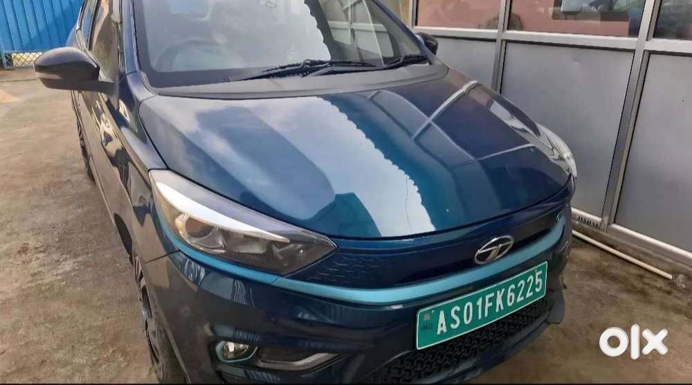 Tata Tigor Ev Xz Plus Lux Dual Tune Top Model