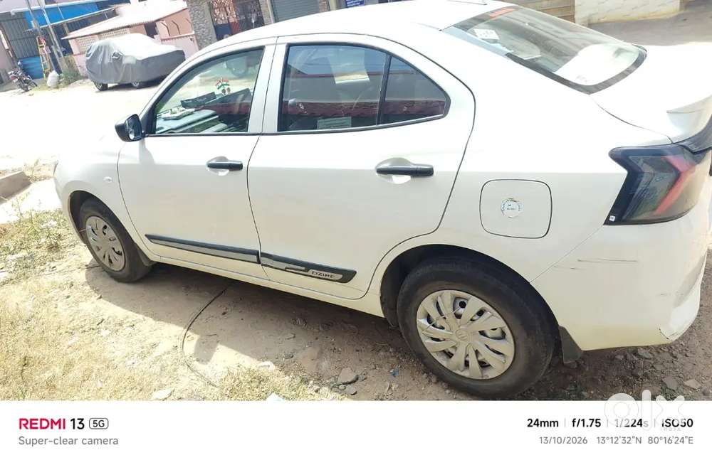 Maruti Dzire 1.2 Tour 2026