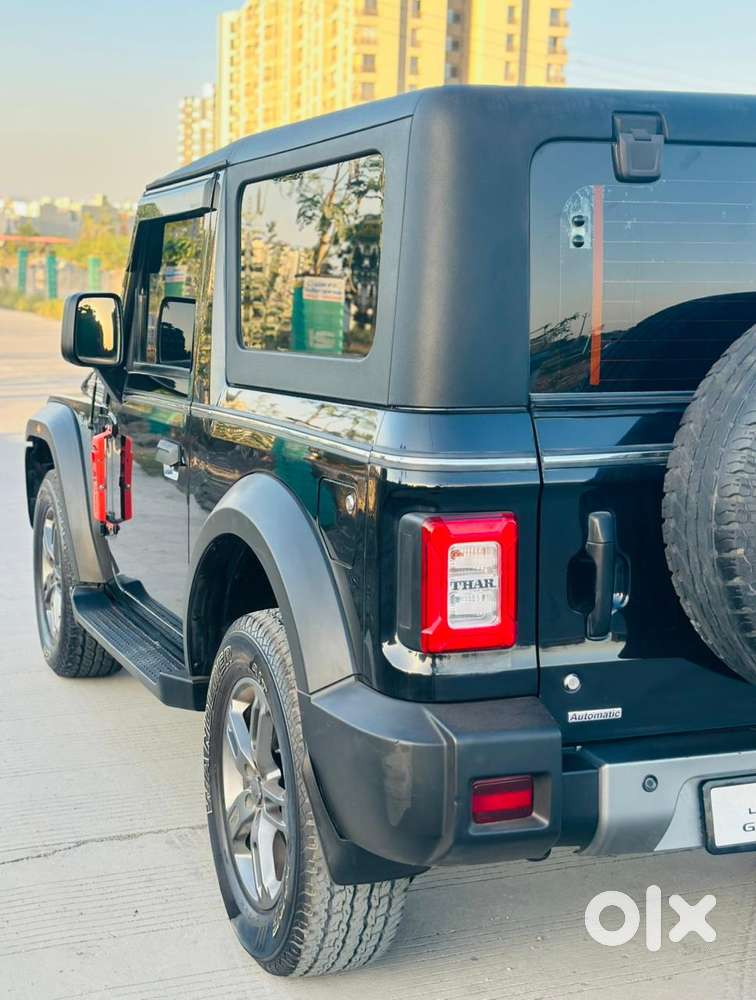 Mahindra Thar, 2021, Diesel