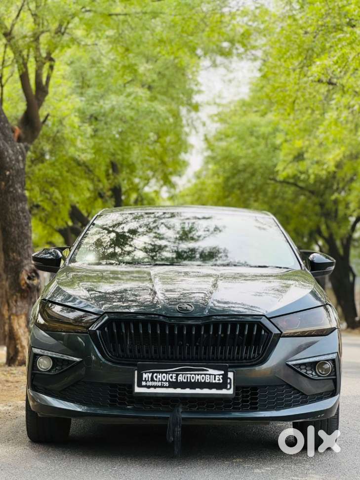 Skoda Slavia 1.0 Tsi Style, 2023, Petrol