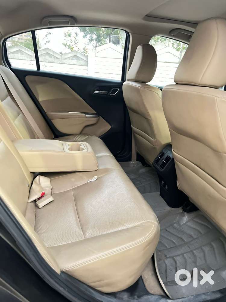 Honda City I-dtec Zx, 2017, Diesel