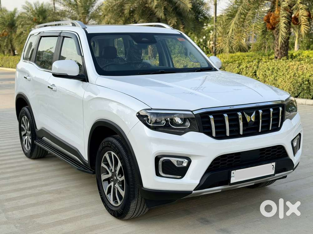 Mahindra Scorpio N Z8 L Diesel At 2wd 7 Str, 2025, Diesel