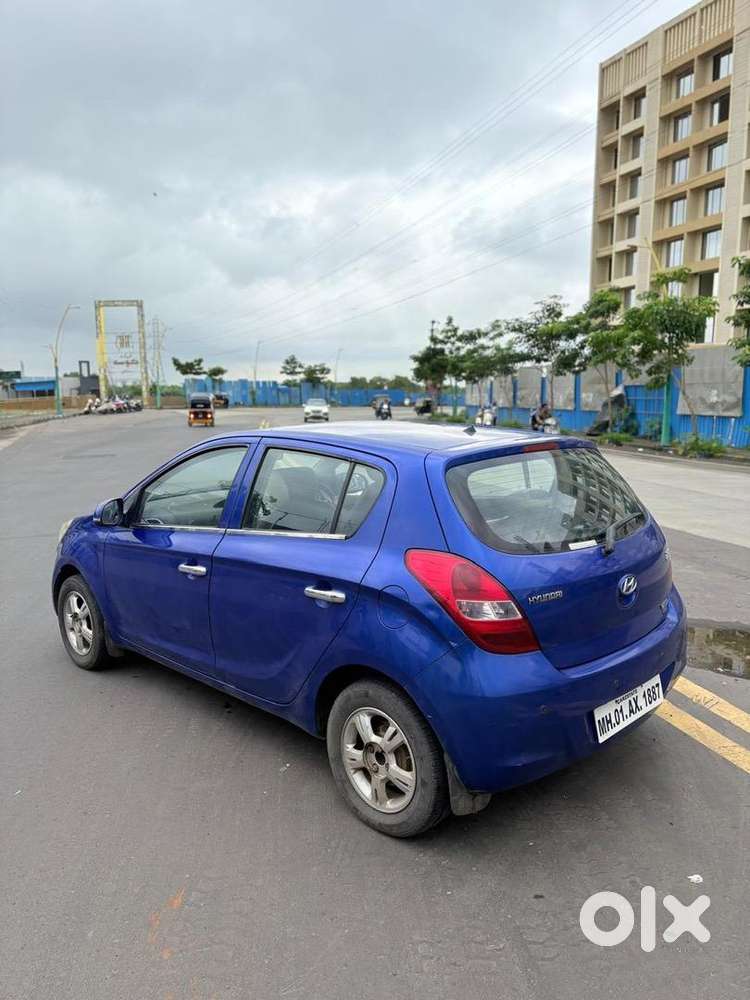 Hyundai I20 Petrol Well Maintained