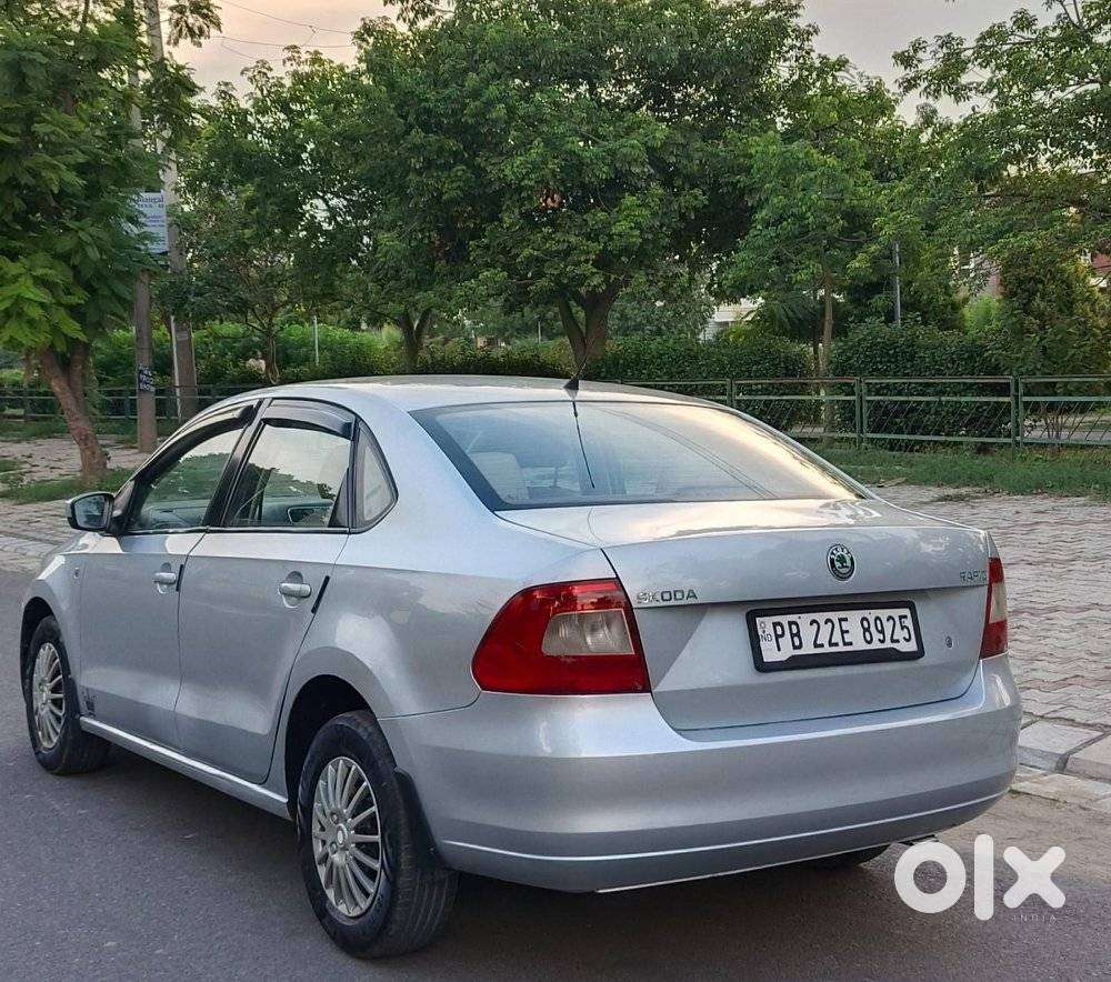 Skoda Rapid, 2013, Diesel