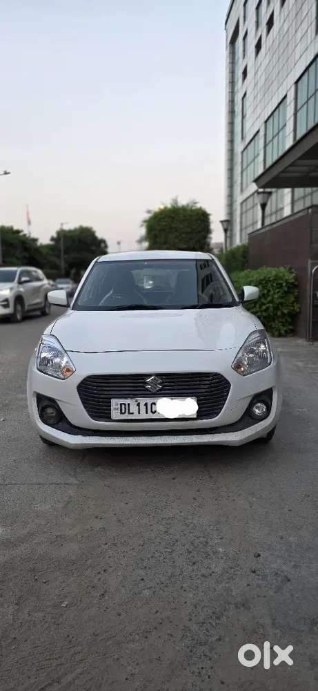 Maruti Suzuki Swift Lxi 2019