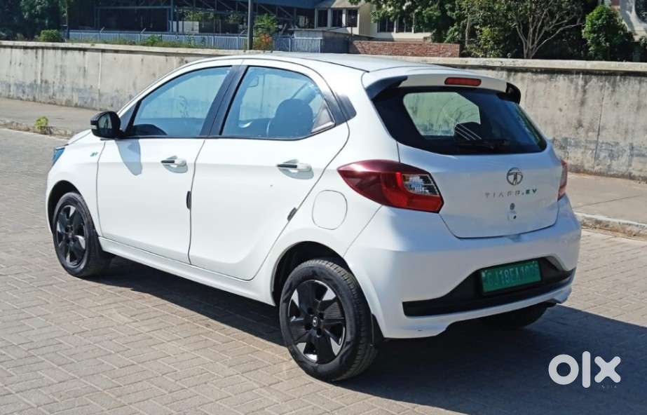 Tata Tiago Ev Xz Plus Lr, 2023, Electric