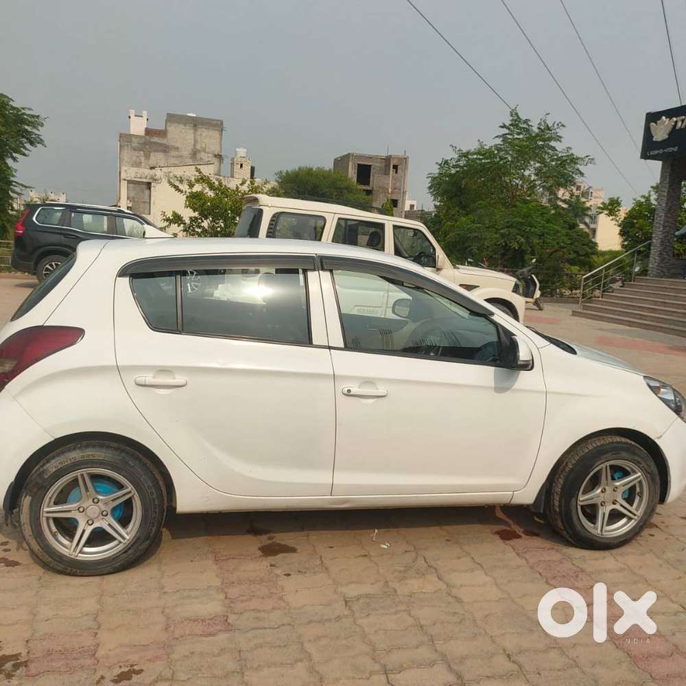 Hyundai I20 Sportz 2011