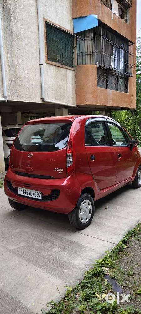 Tata Nano Xta, 2015, Petrol