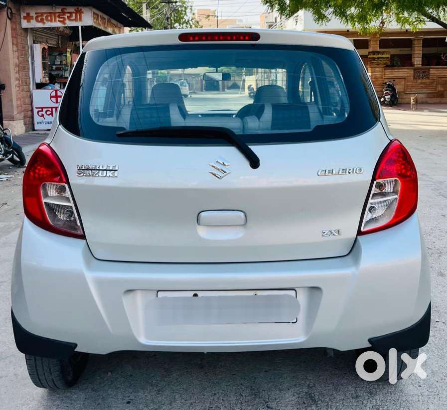 Maruti Suzuki Celerio Zxi, 2017, Petrol