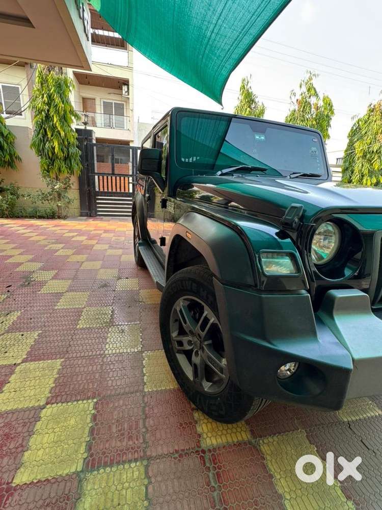 Mahindra Automatic Diesel 2022