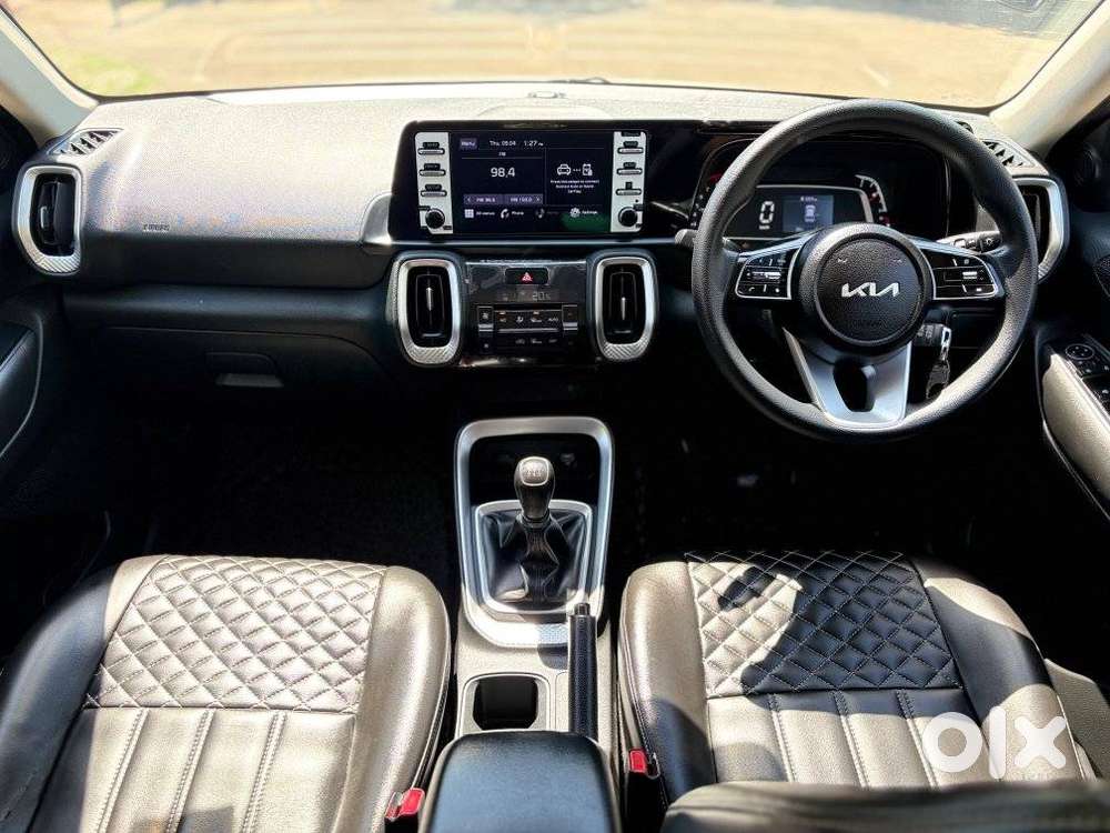 Kia Sonet 1.2 Htk Plus, 2022, Petrol