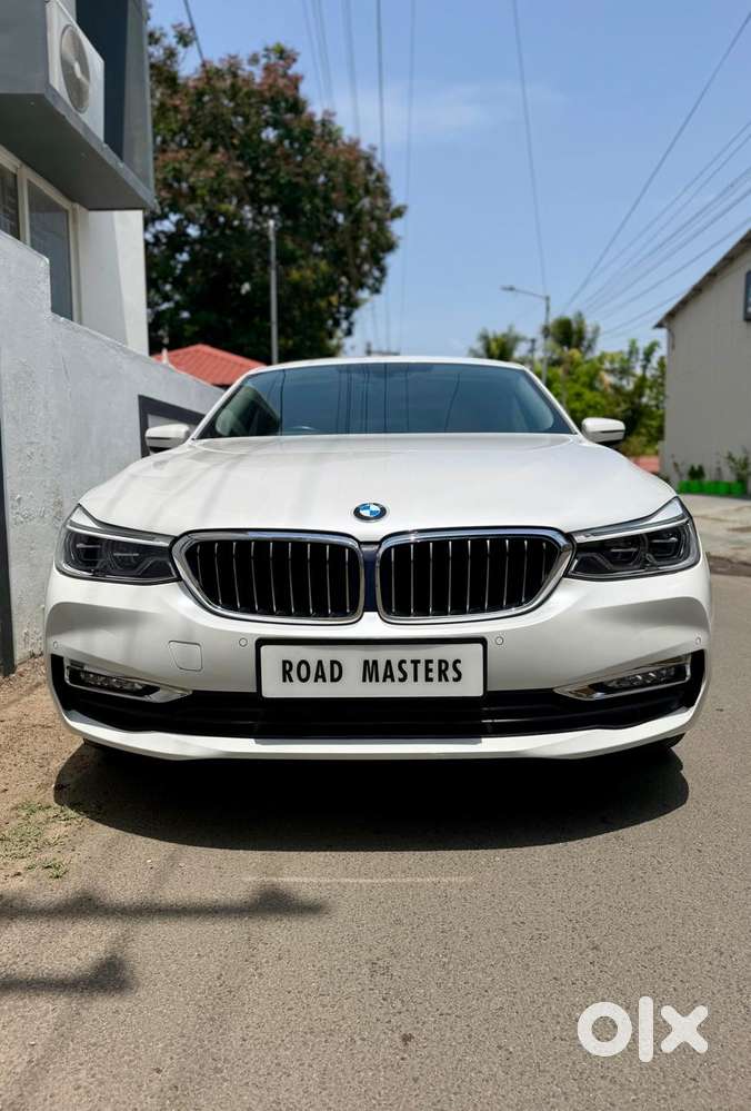 Bmw 6 Series 630 I Gt, 2018, Diesel