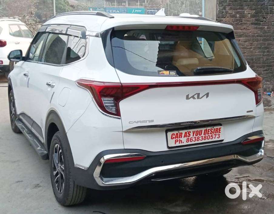 Kia Carens, 2024, Petrol