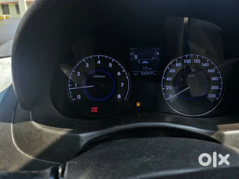 Hyundai Verna