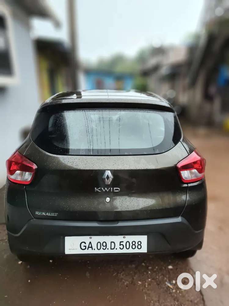 2016 Renault Kwid 0.8 Rxt Sce Special