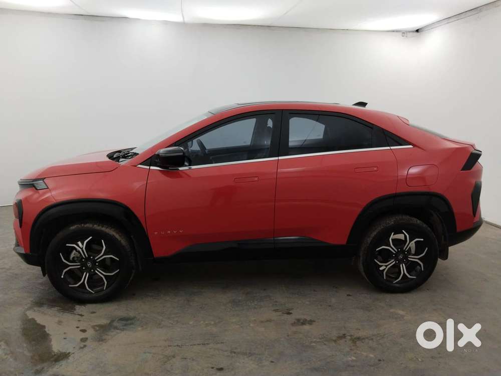 Tata Curvv Creative 1.2 Revotron Petrol 6mt, 2024, Petrol
